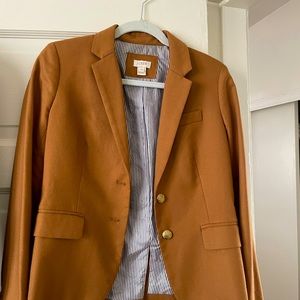 Jcrew wool blazer size 2
